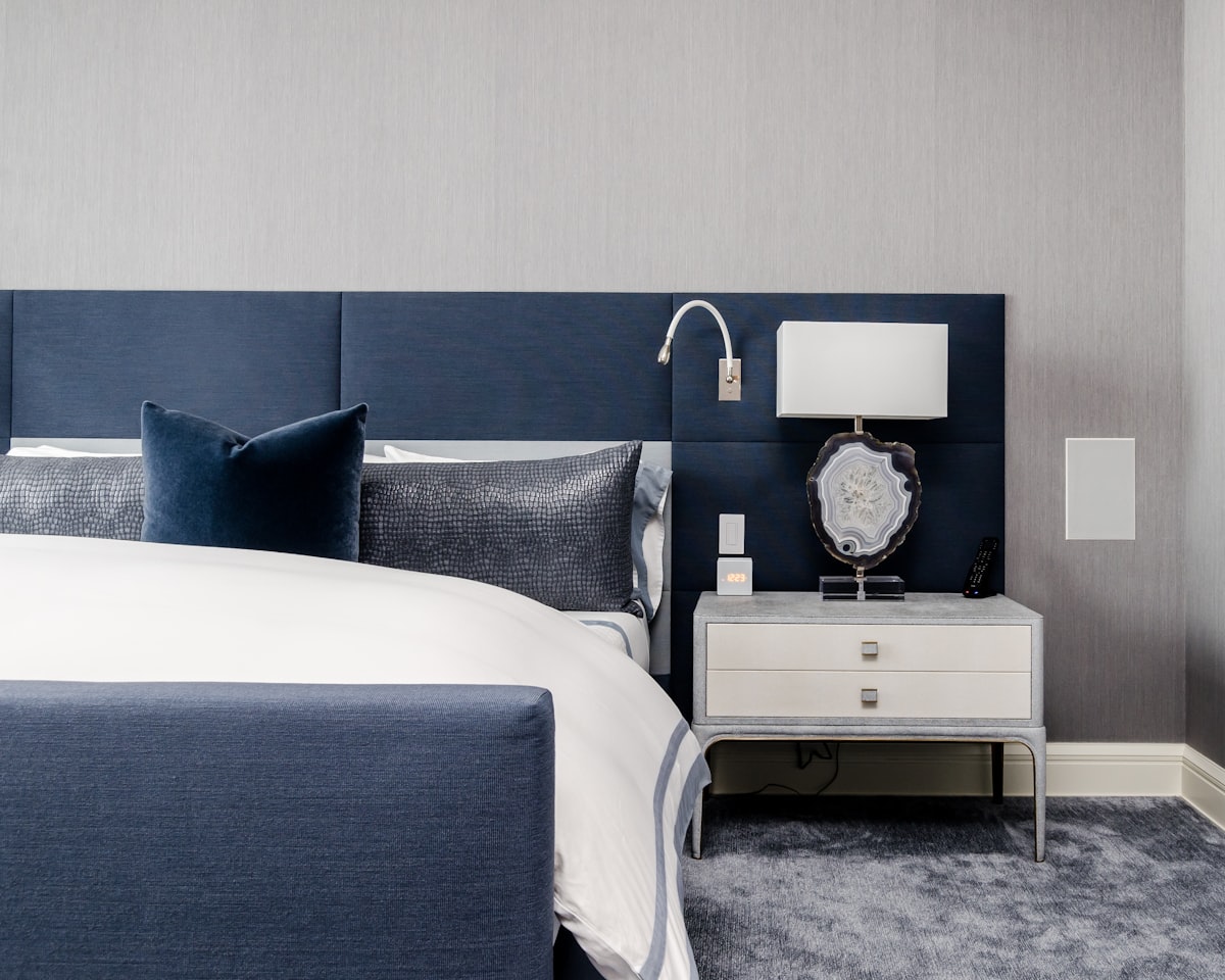 In-room workspace